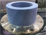 Roda Gerinda Bevel Gear
